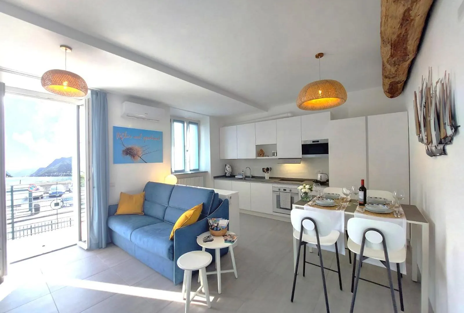 Vichi'S Nest Apartment Pianello Del Lario
