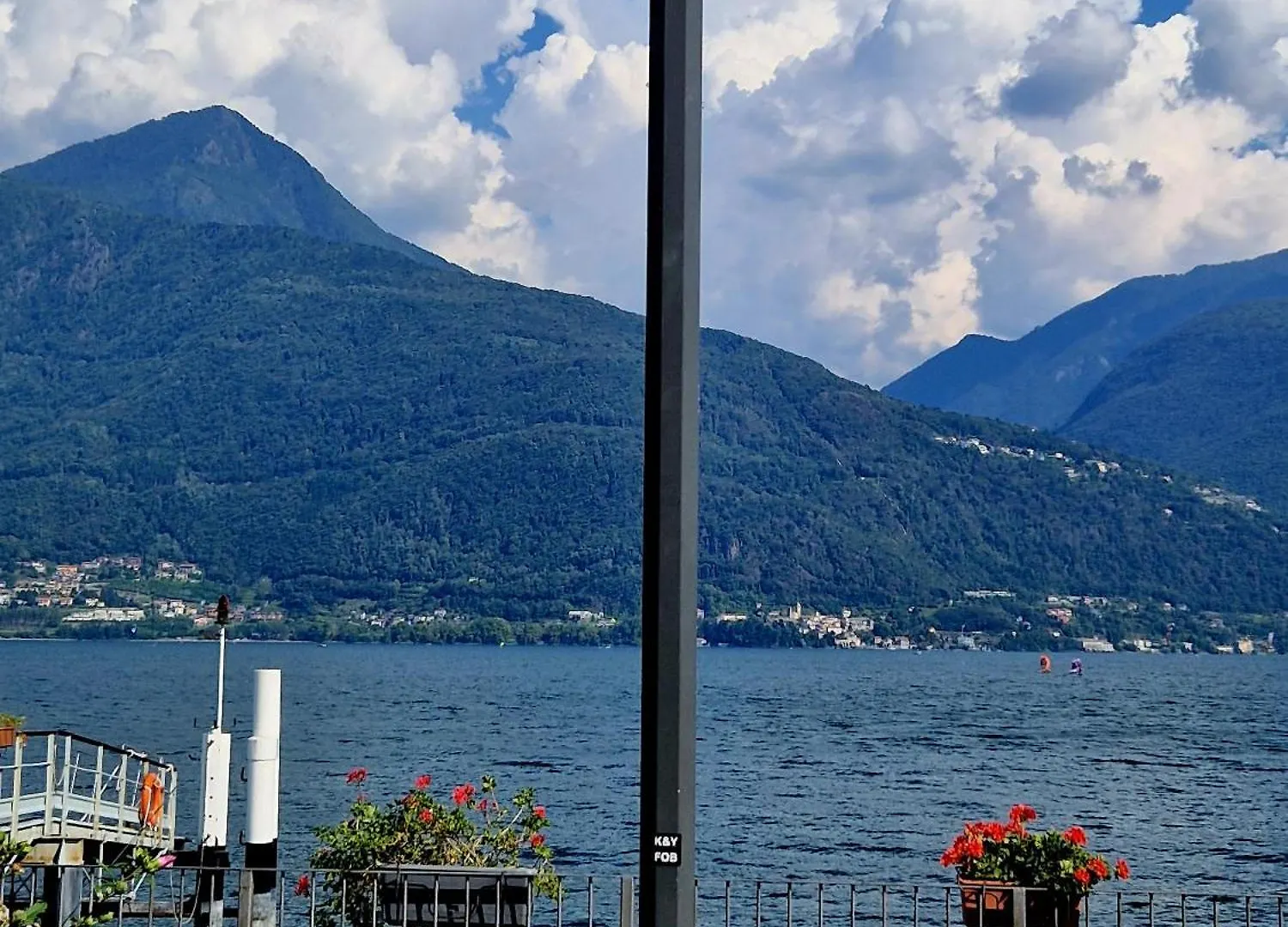 Vichi'S Nest Apartment Pianello Del Lario