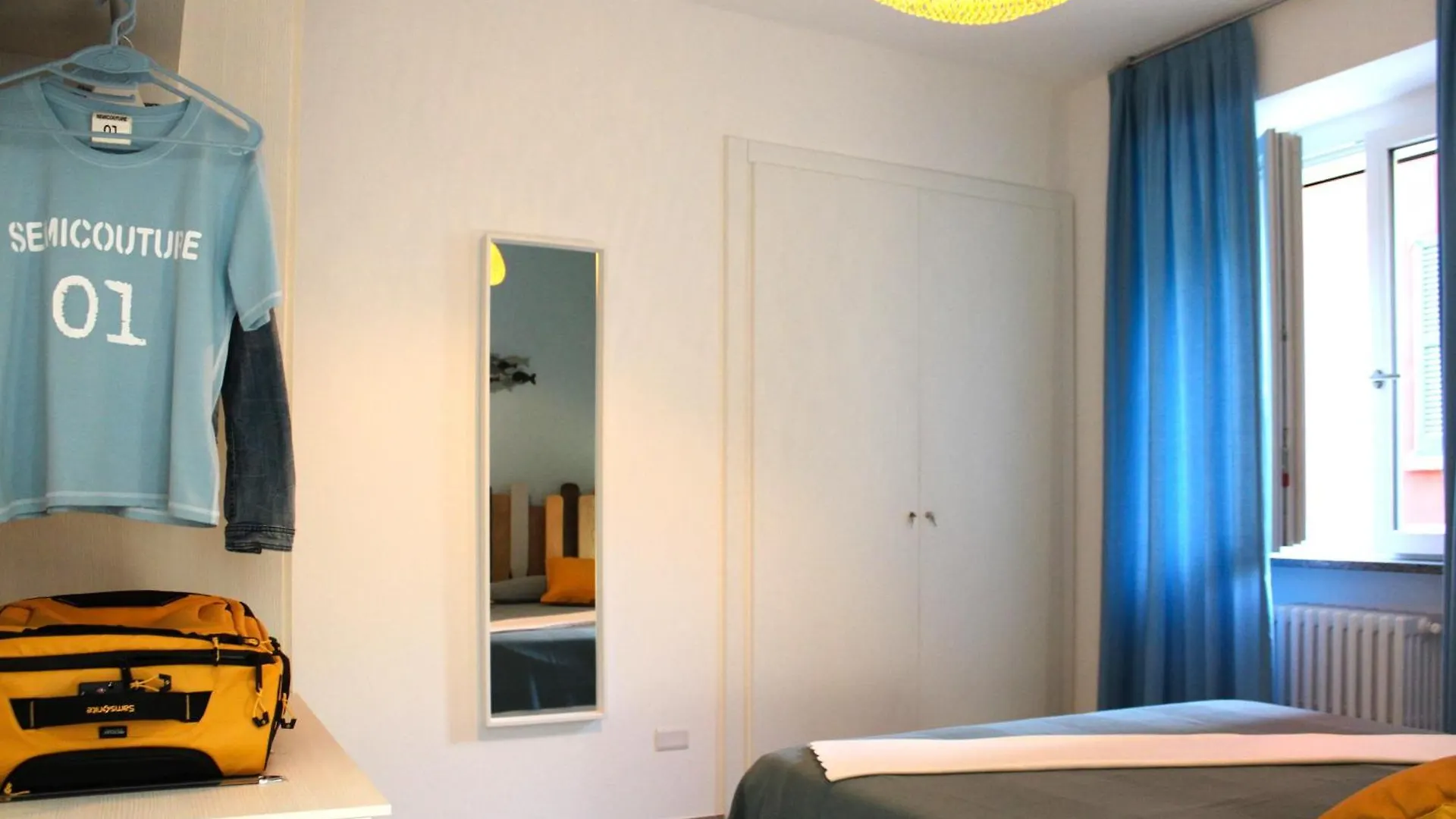 Vichi'S Nest Apartment Pianello Del Lario 0*,
