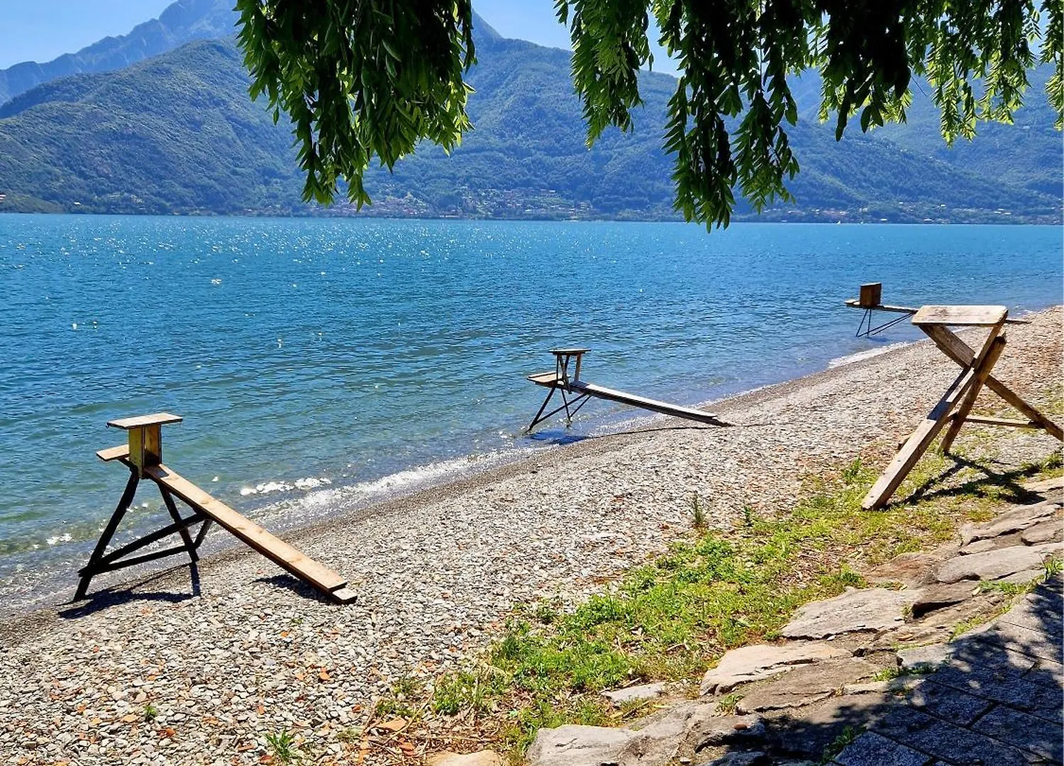 Vichi'S Nest Apartment Pianello Del Lario